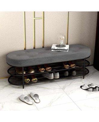 بانكيت جزامة - اسود*رمادي - st168