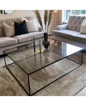 Coffee table, Black - st173