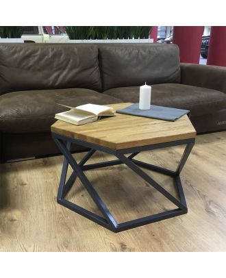 Coffee table, Brown*Black - st19