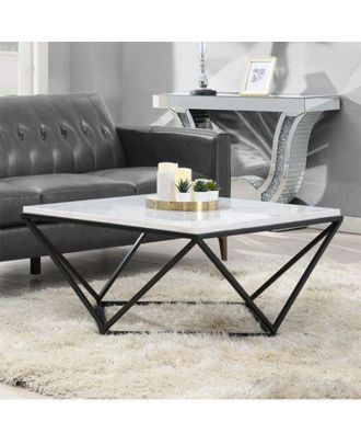 Coffee table, Black*White - st20