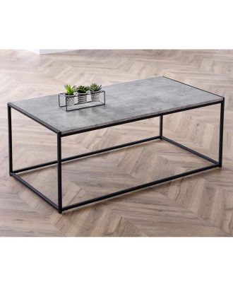 Coffee table, Gray*Black - st21