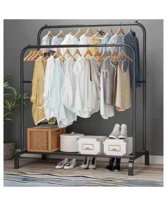 علاقه ملابس - اسود - st220