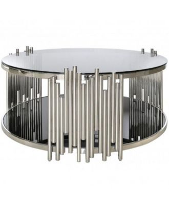 Coffee table, Silver - st235