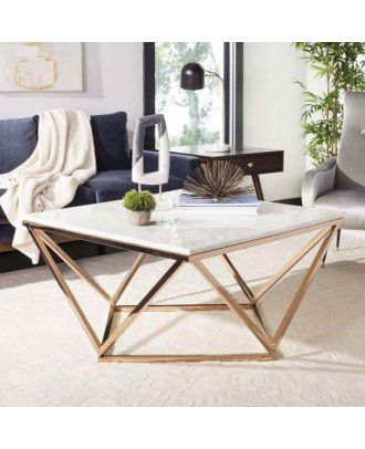 Coffee table, Golden - st316