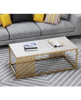Coffee table, Golden - st319