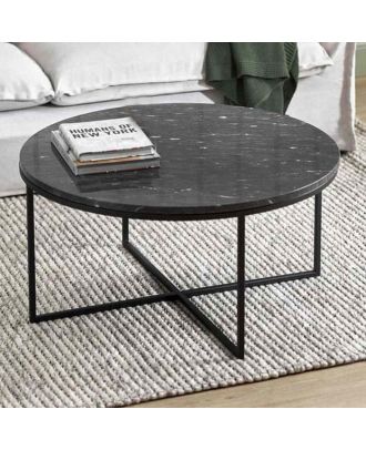 Coffee table, Black - st54