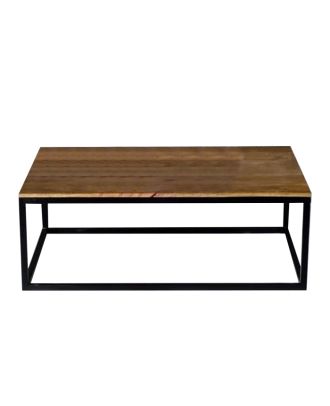 Coffee table, Black/Beige - st63