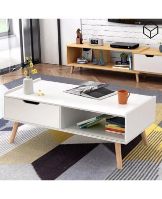 Coffee table, multi-colors - STV 04