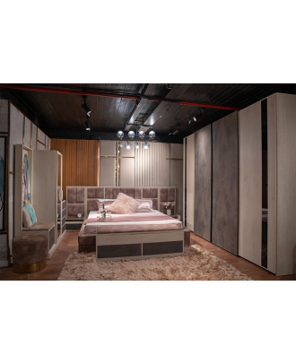 غرفة نوم تمارا ماستر، 5 قطع