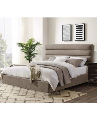 سرير 100سم - بيج TAQ17