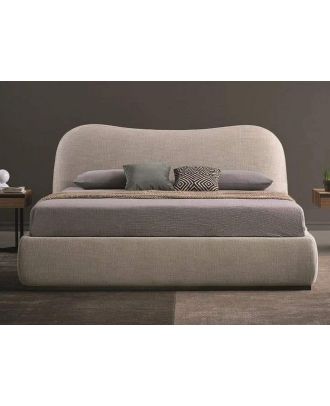 سرير 100سم - بيج  TAQ3