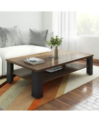 Coffee Table, Black*Brown - TART-T1