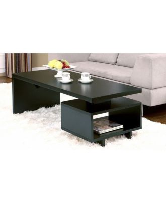 Coffee Table, Black - TART-T22
