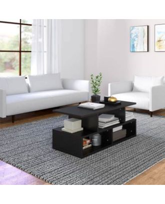 Coffee Table, Black - TART-T2