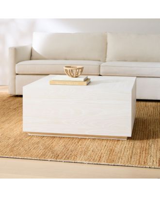 Coffee table, White - TB1020