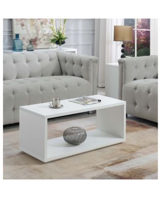 Coffee table, White - TB1027