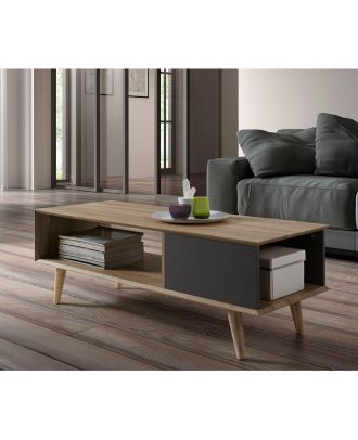 ترابيزة قهوة - بيج*رمادي - TB1031