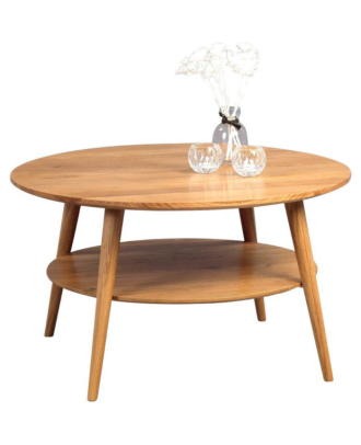 Coffee table, Light brown - TB1034