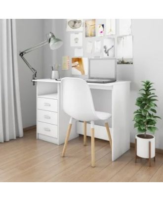 Desk 120 cm, white - TBL 05