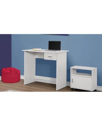 Desk 90cm, white - TBL 06