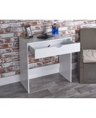 Desk 80cm, white - TBL 09