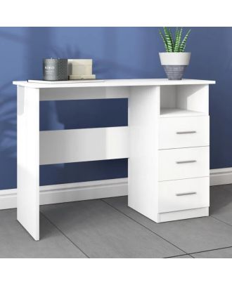 Desk 120 cm, white - TBL 10