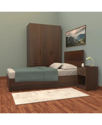 Complete Bedroom, multi-colors - URL 03