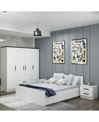 Bedroom 4 pieces - URL 06