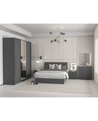 Modern Bedroom - URL 09