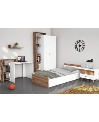 Bedroom 4 pieces - URL 12