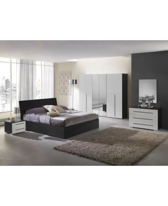 Modern Bedroom - URL 17