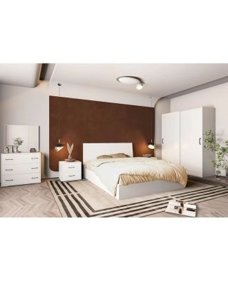 Complete Bedroom 5 pieces - URL 84