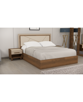 Vinicia Bed, VINICIA- TBR003- BED