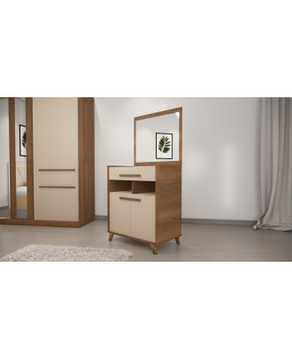 Vinicia Makeup vanity, VINICIA- TBR003- DR