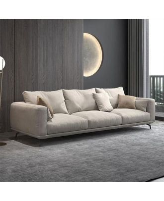 كنبة 220سم - بيج - war030