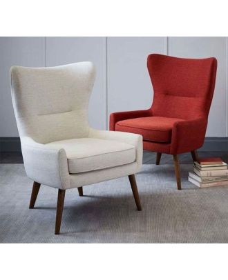 2 كرسي - اوف وايت*مارون - WAR059